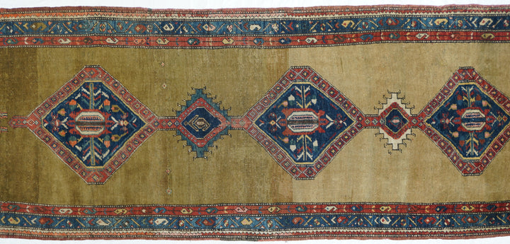 Antique Sarab Runner 3'6'' x 11'4''
