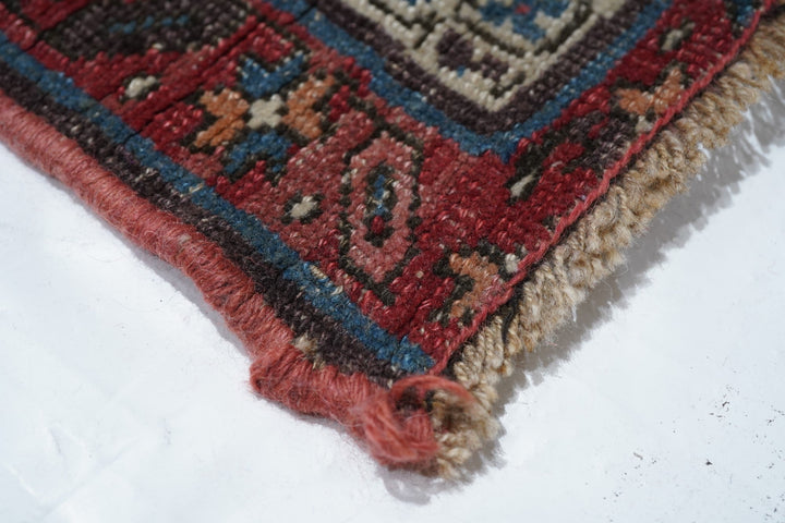 Antique Bidjar Runner 2'11'' x 16'6''