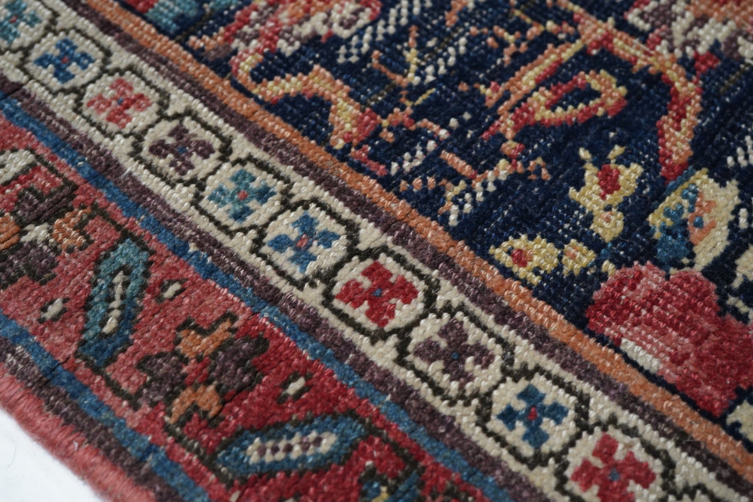 Antique Bidjar Runner 2'11'' x 16'6''