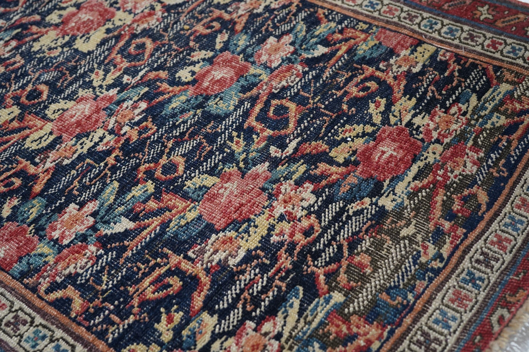 Antique Bidjar Runner 2'11'' x 16'6''