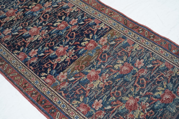Antique Bidjar Runner 2'11'' x 16'6''