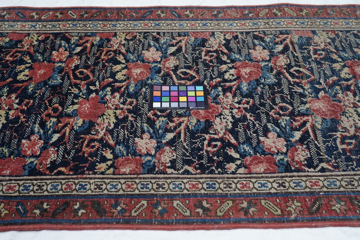 Antique Bidjar Runner 2'11'' x 16'6''