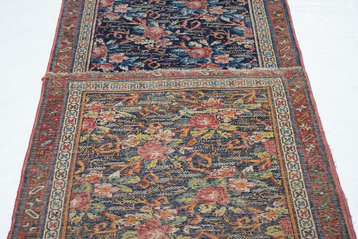 Antique Bidjar Runner 2'11'' x 16'6''