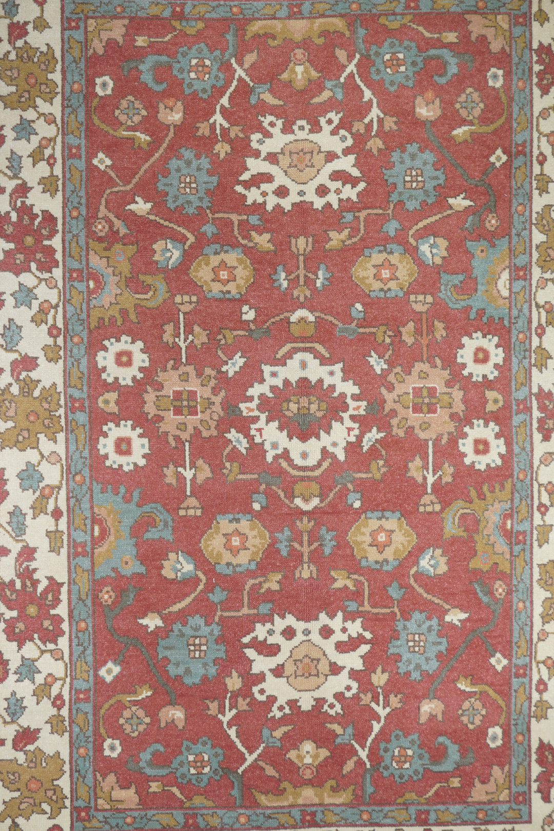 Oushak Rug 6'0'' x 9'0''