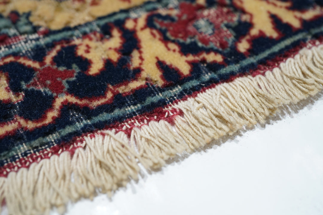 Antique Isfahan Rug 8'3'' x 12'0''