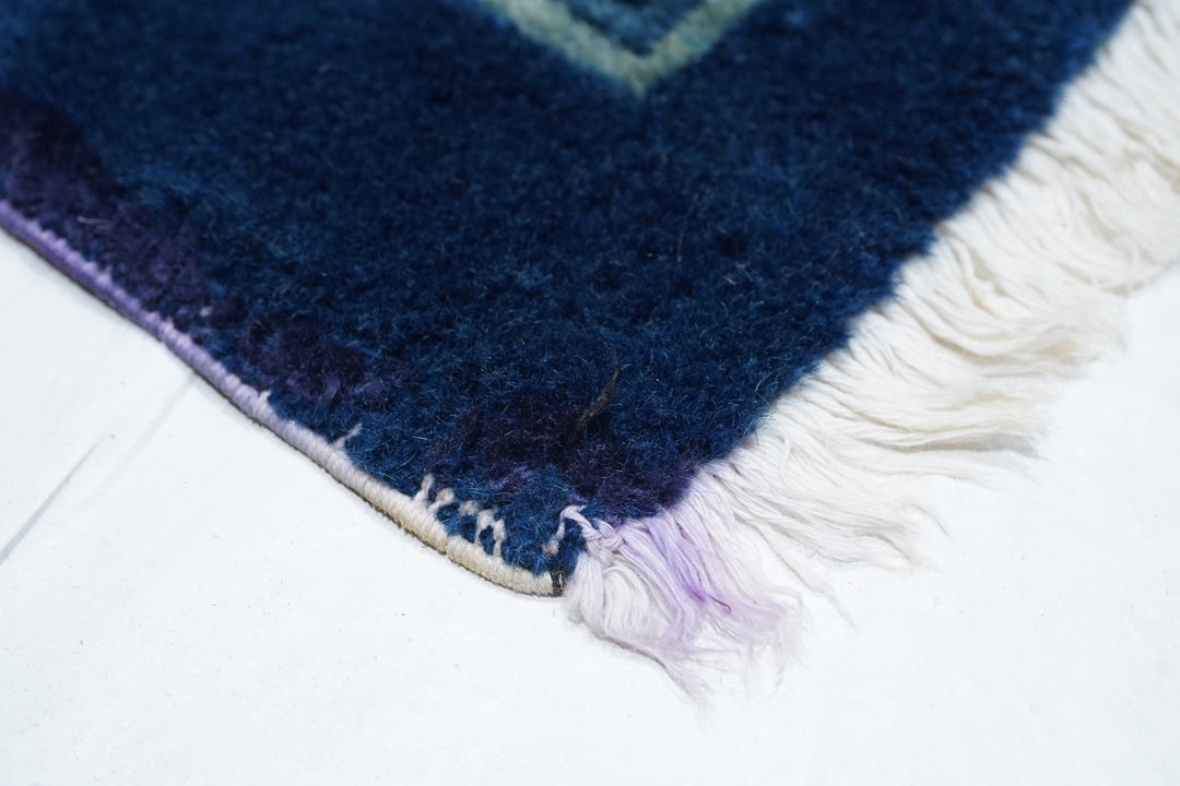 Antique Chinese Rug 9'11'' x 13'3''