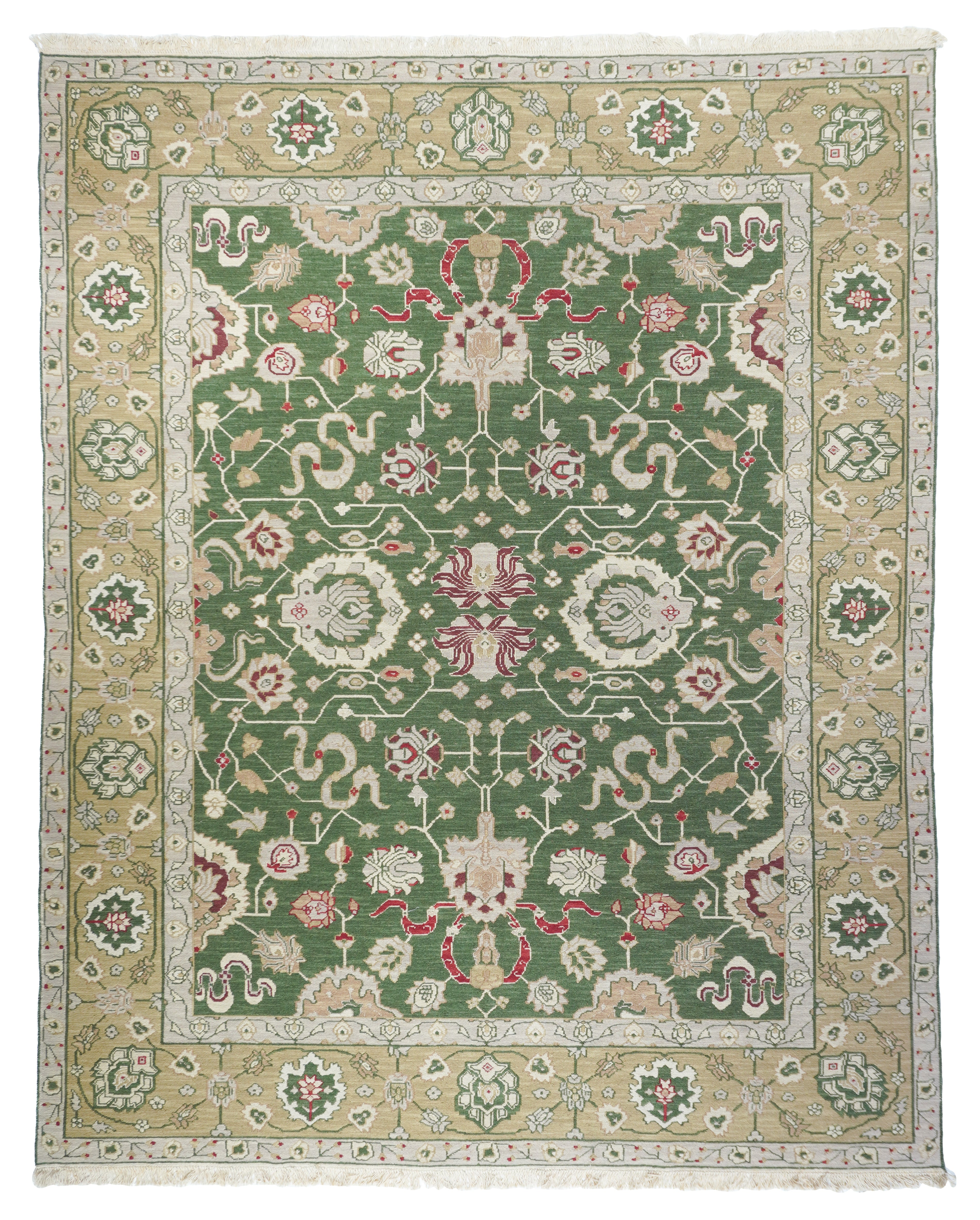 Sumak Rug 8'0'' x 10'0'' – Victor Gallery