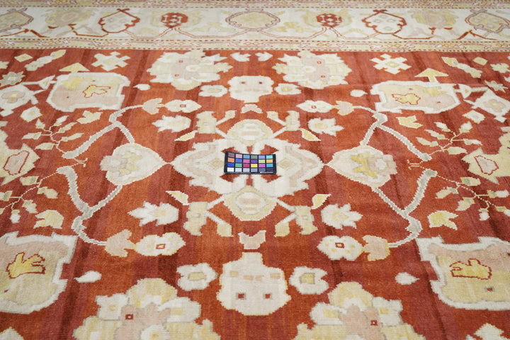 Oushak Rug 9'0'' x 12'0''