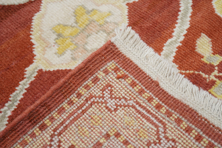 Oushak Rug 9'0'' x 12'0''