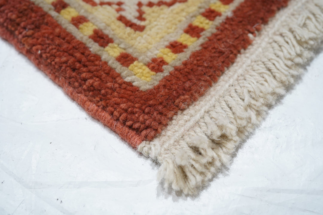 Oushak Rug 9'0'' x 12'0''