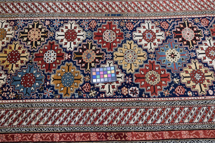Antique Shirvan Rug 3'9'' x 9'1''