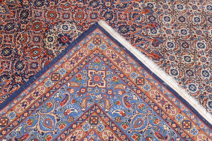 Vintage Khorasan Rug 7' x 8'5''
