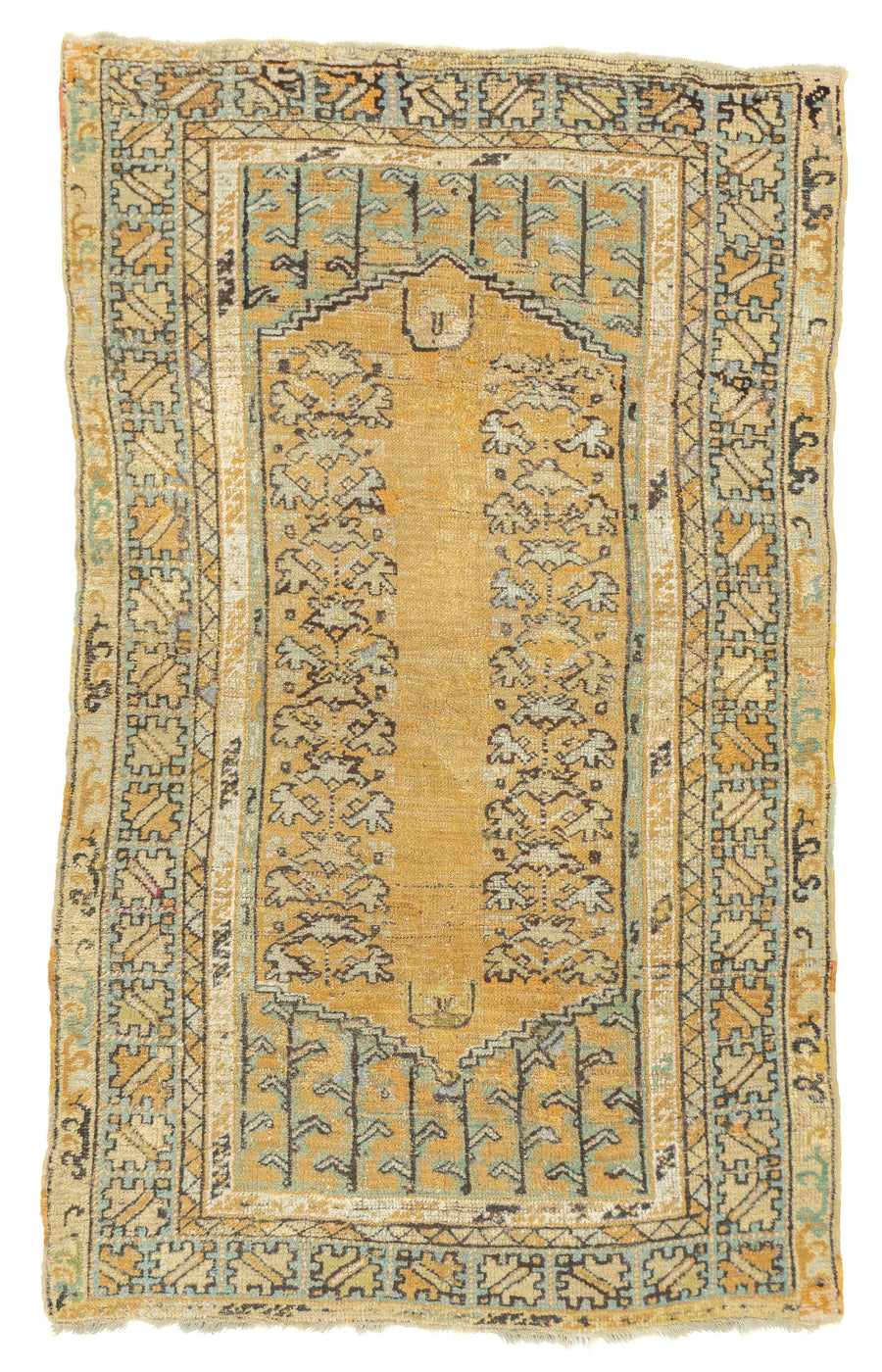 Antique Konia Rug 3'10'' x 6'4''