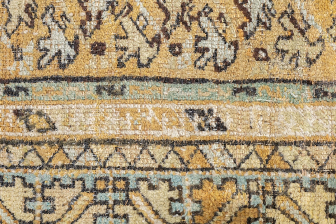 Antique Konya Rug 3'10'' x 6'4''