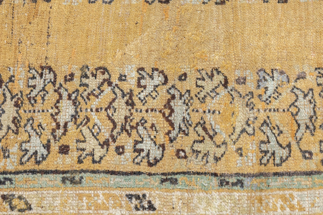 Antique Konya Rug 3'10'' x 6'4''