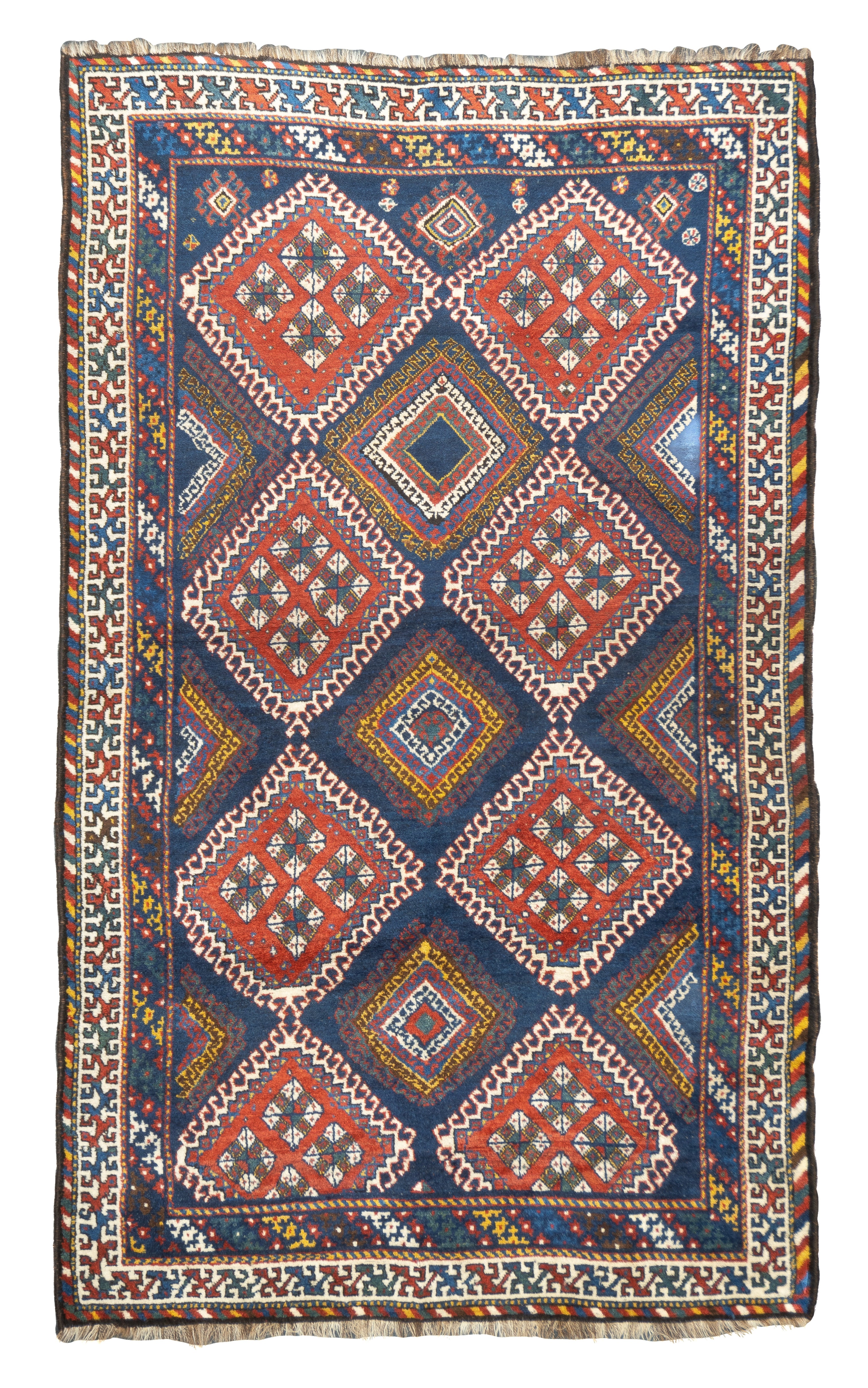 ラグ・カーペット Antique khamse rug お得，セール Antique khamse rug