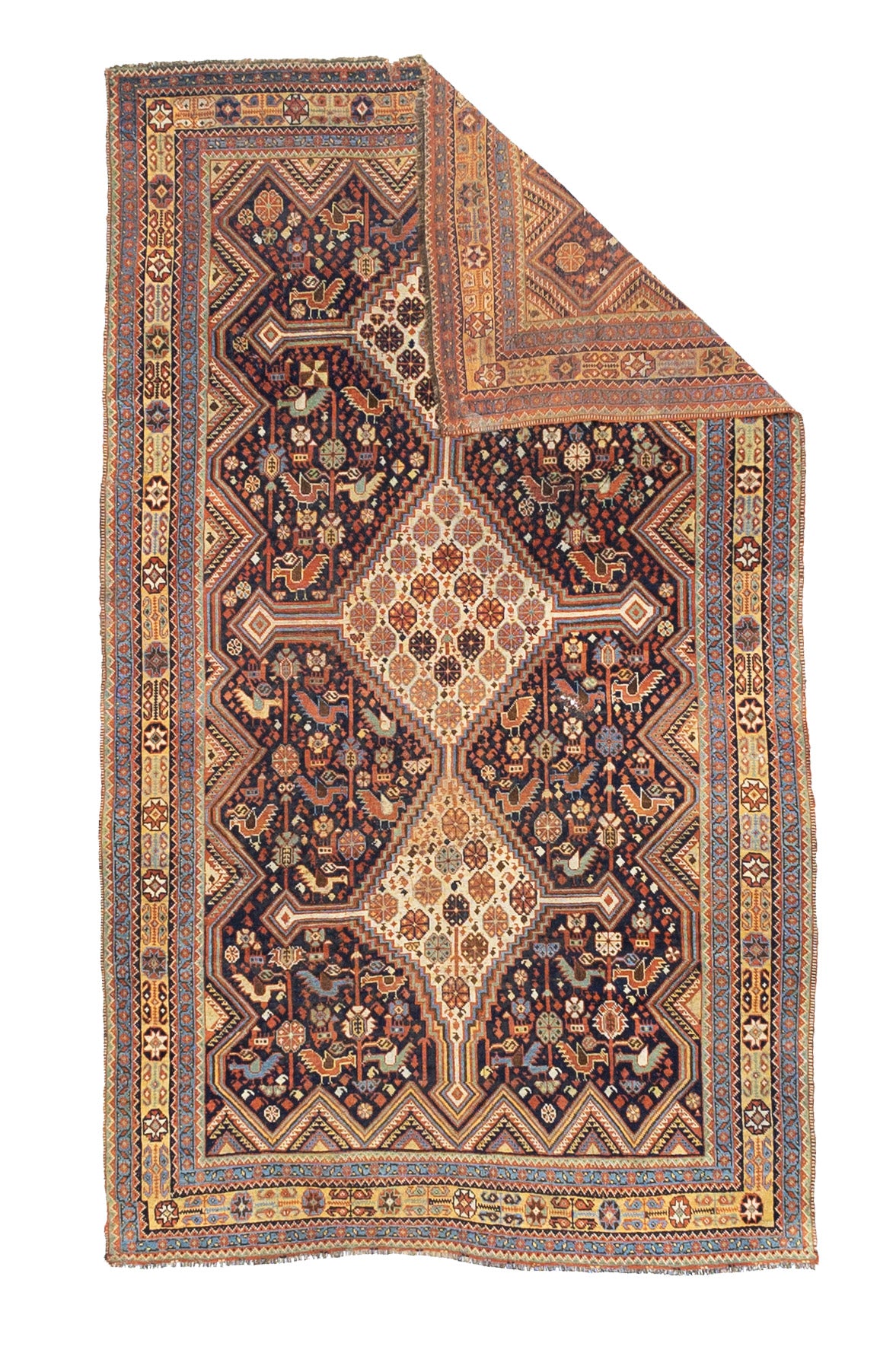 khamse qashqai rug※専用ページ 8817-2.jpg?v=1698821112&width=1000
