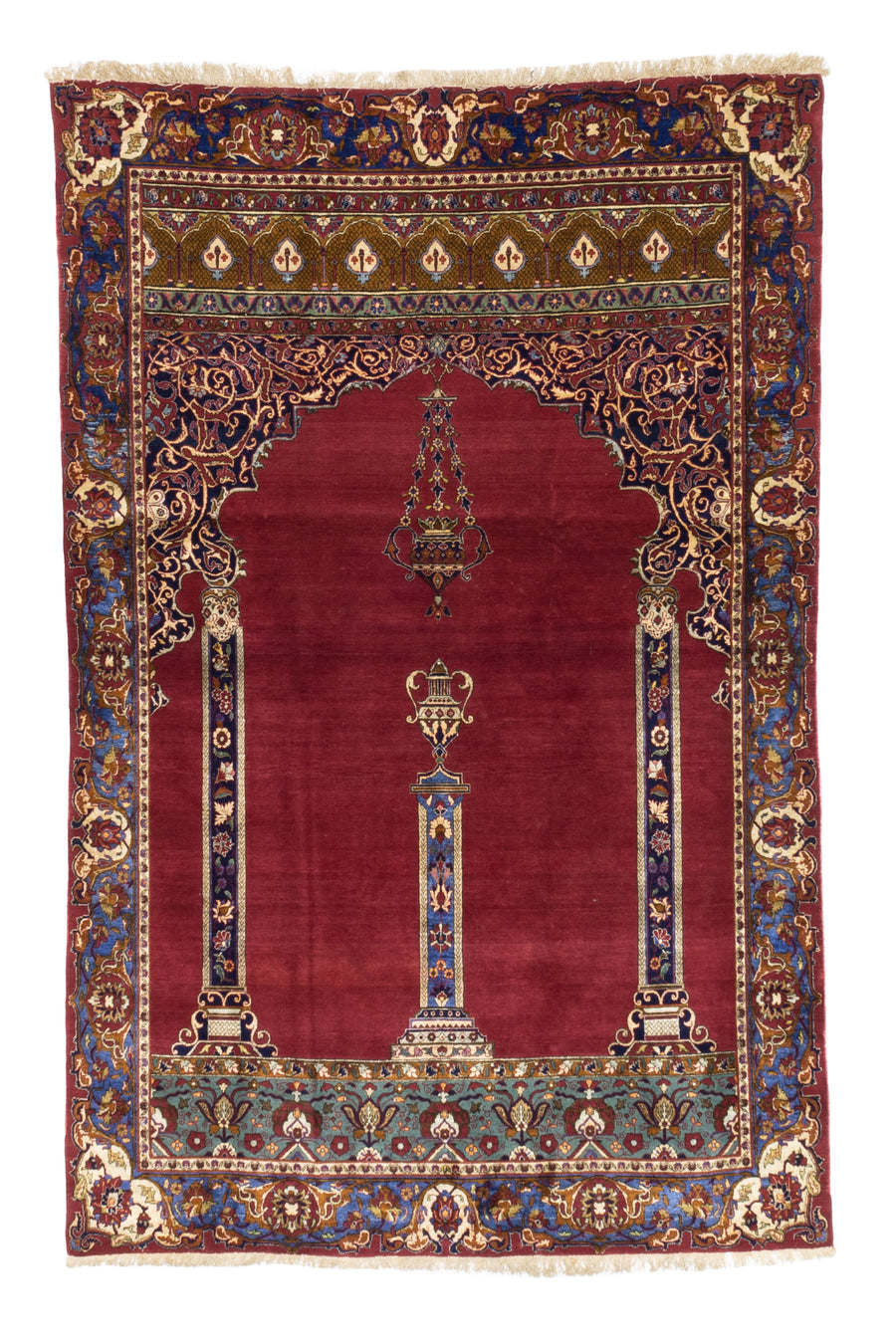 Antique Persian Kashan