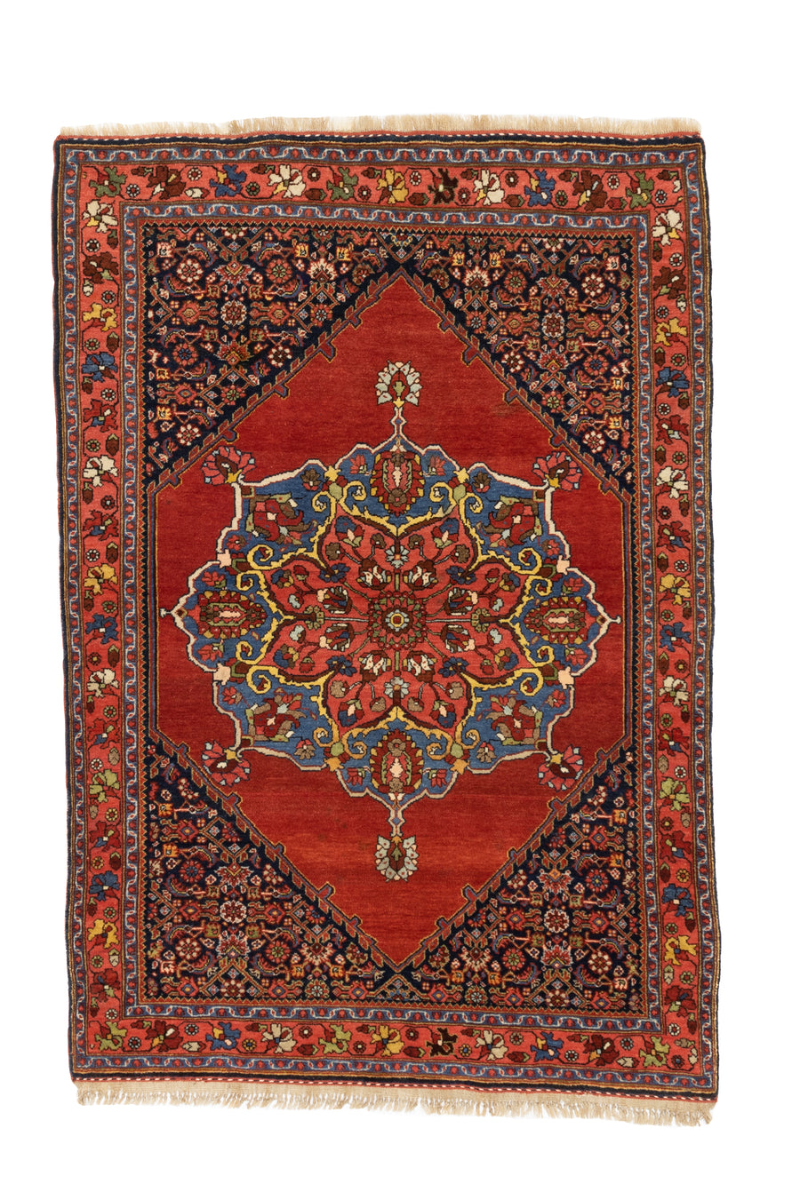 Antique Persian Halva Bidjar