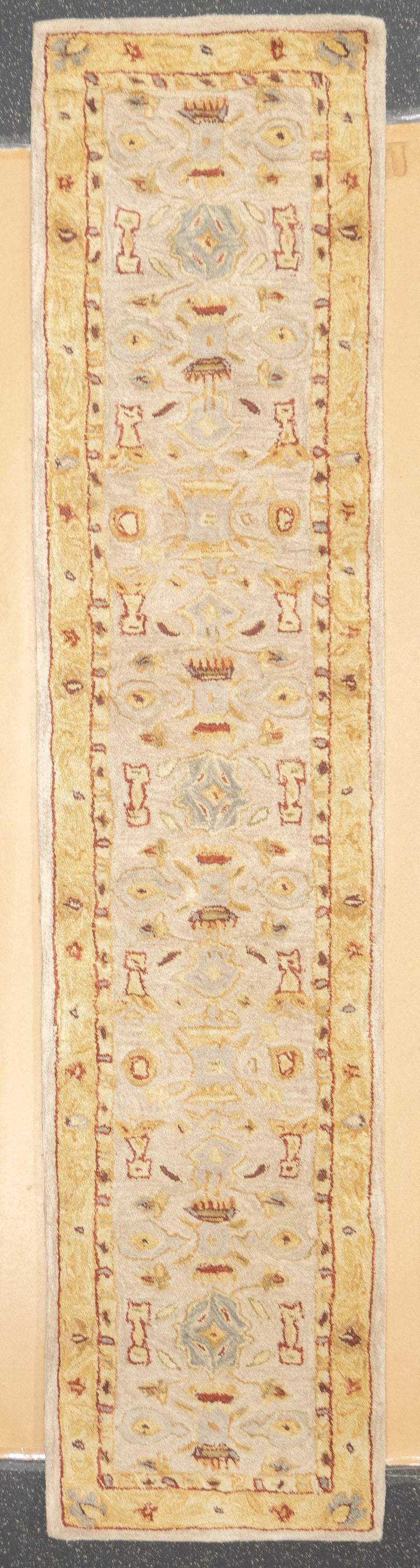 Hand Tuffted Wool Long Rug