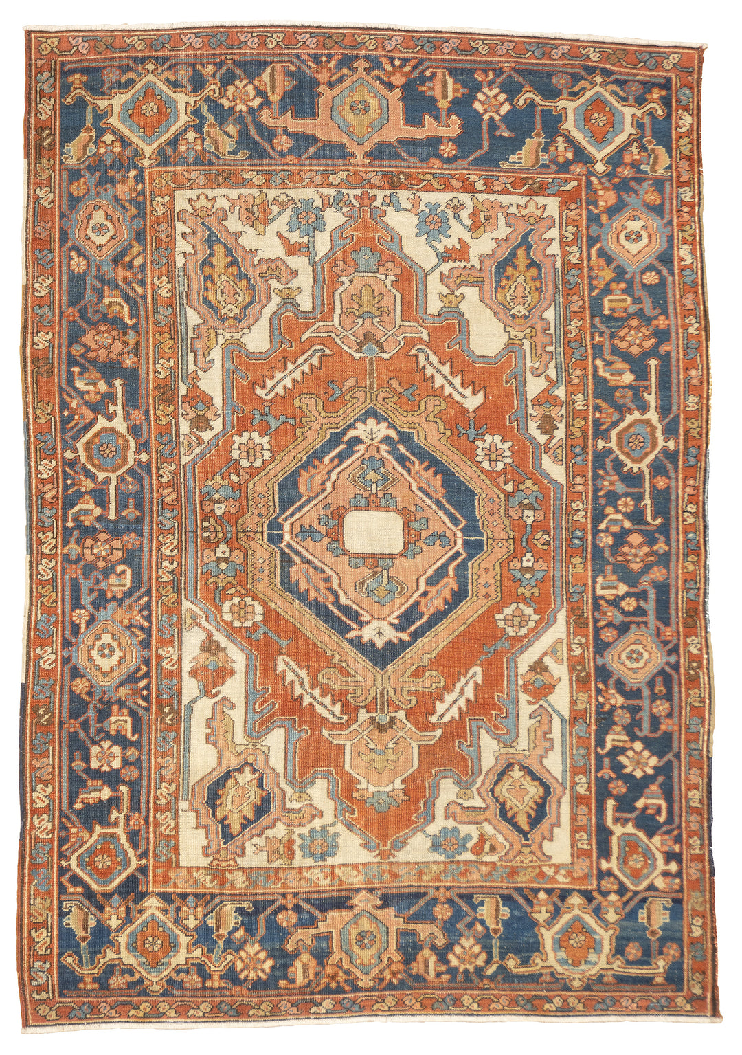Antique Persian Serapi