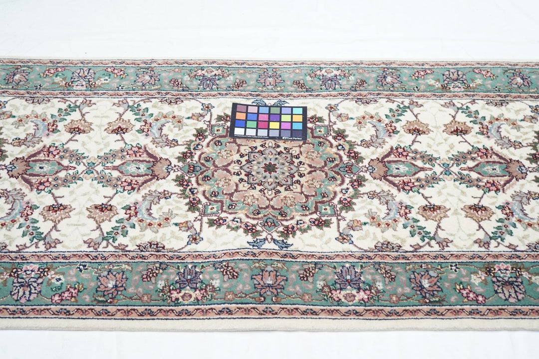 Tabriz Runner 2'6'' x 10'0"