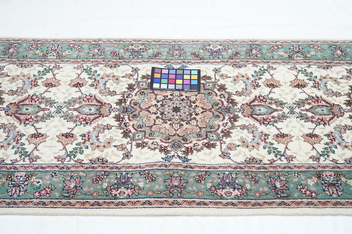 Tabriz Runner 2'6'' x 10'0"