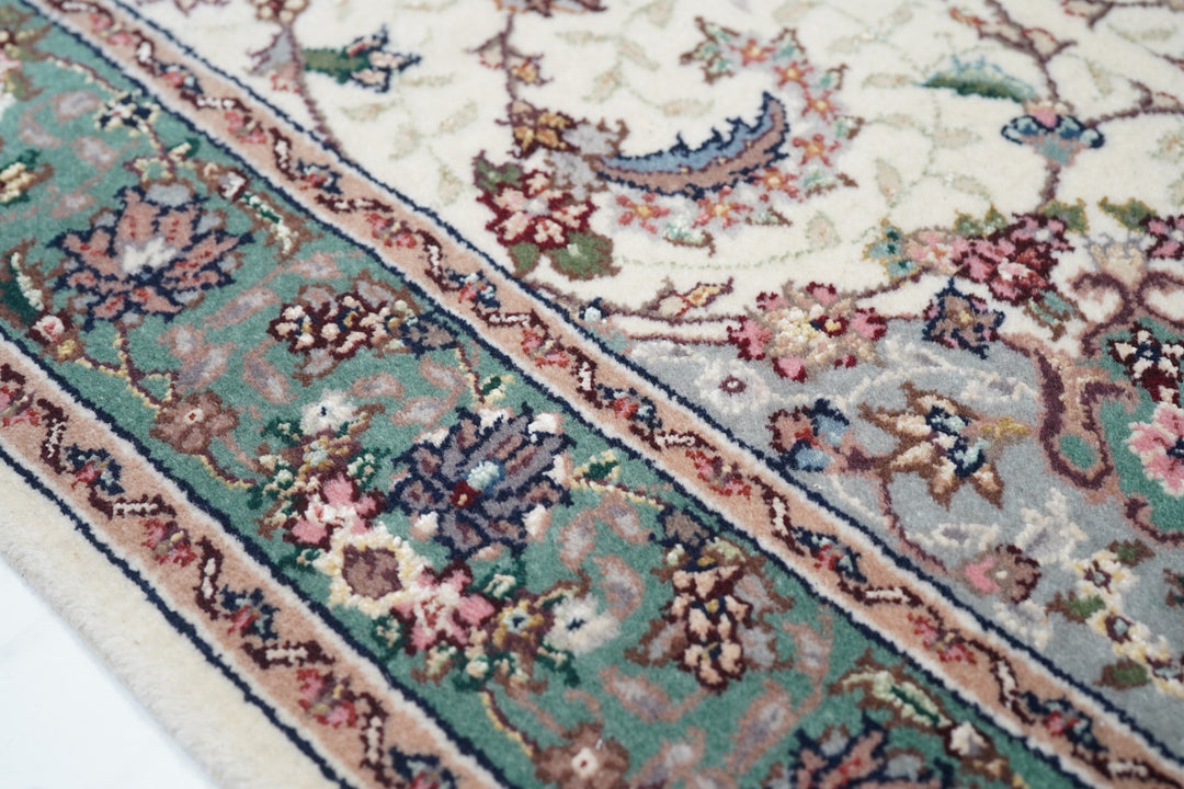 Tabriz Runner 2'6'' x 10'0"