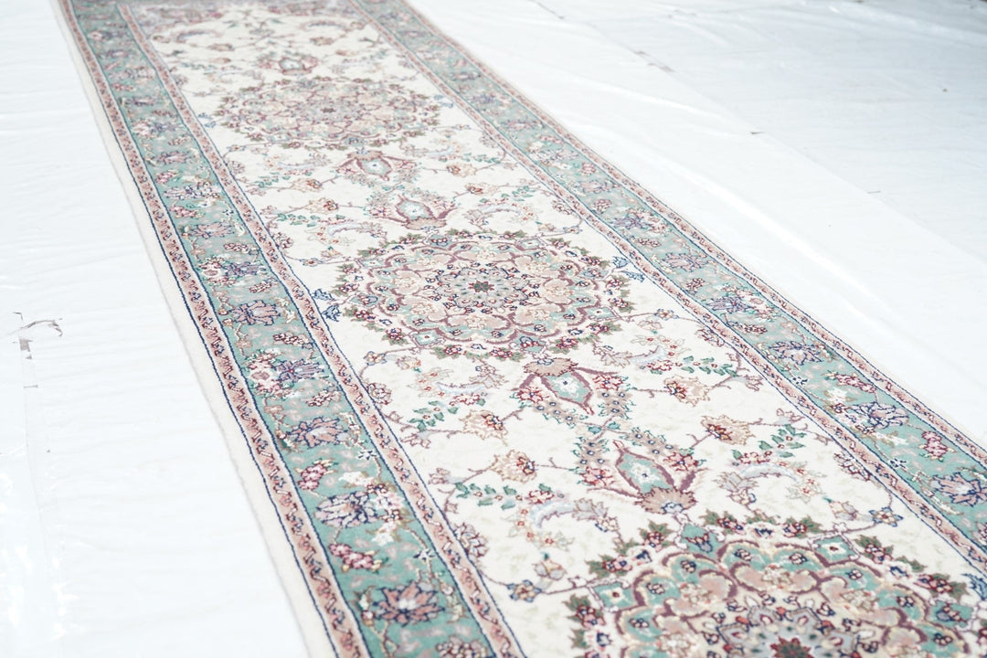 Tabriz Runner 2'6'' x 10'0"