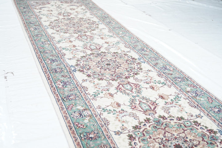 Tabriz Runner 2'6'' x 10'0"