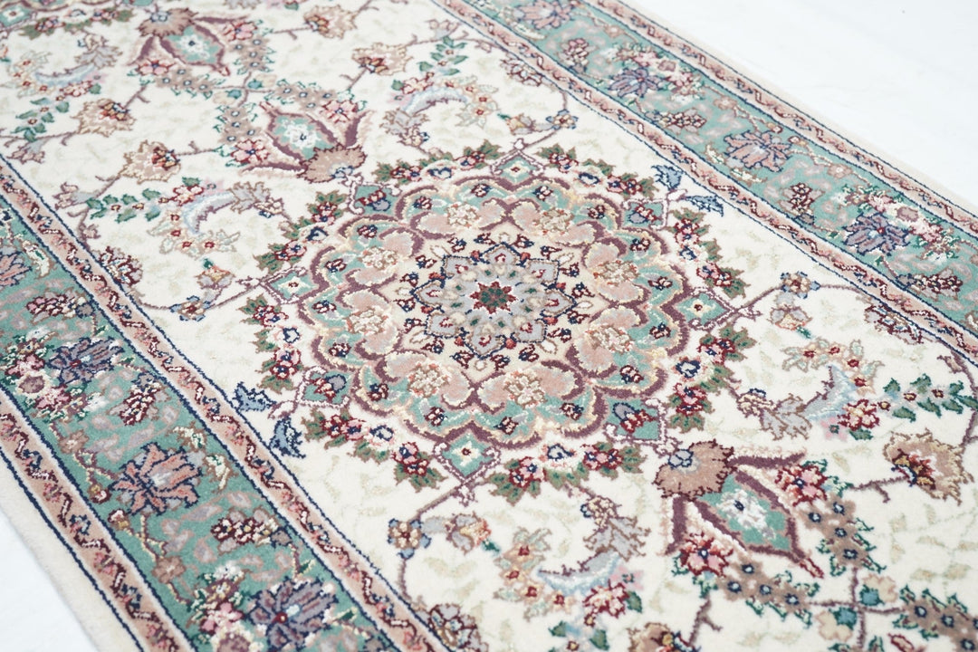 Tabriz Runner 2'6'' x 10'0"