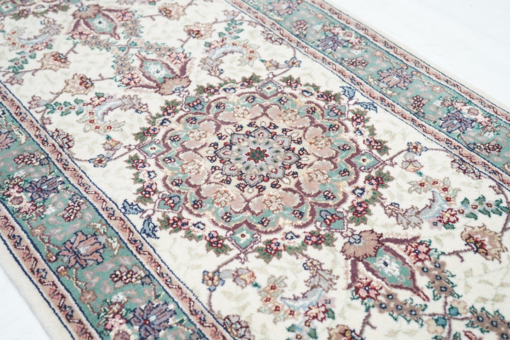 Tabriz Runner 2'6'' x 10'0"