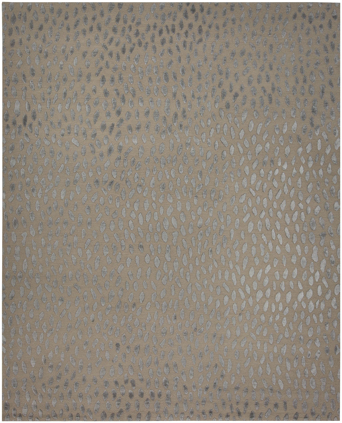 Bird Seeds 409 Winter Sky Rug – Victor Gallery