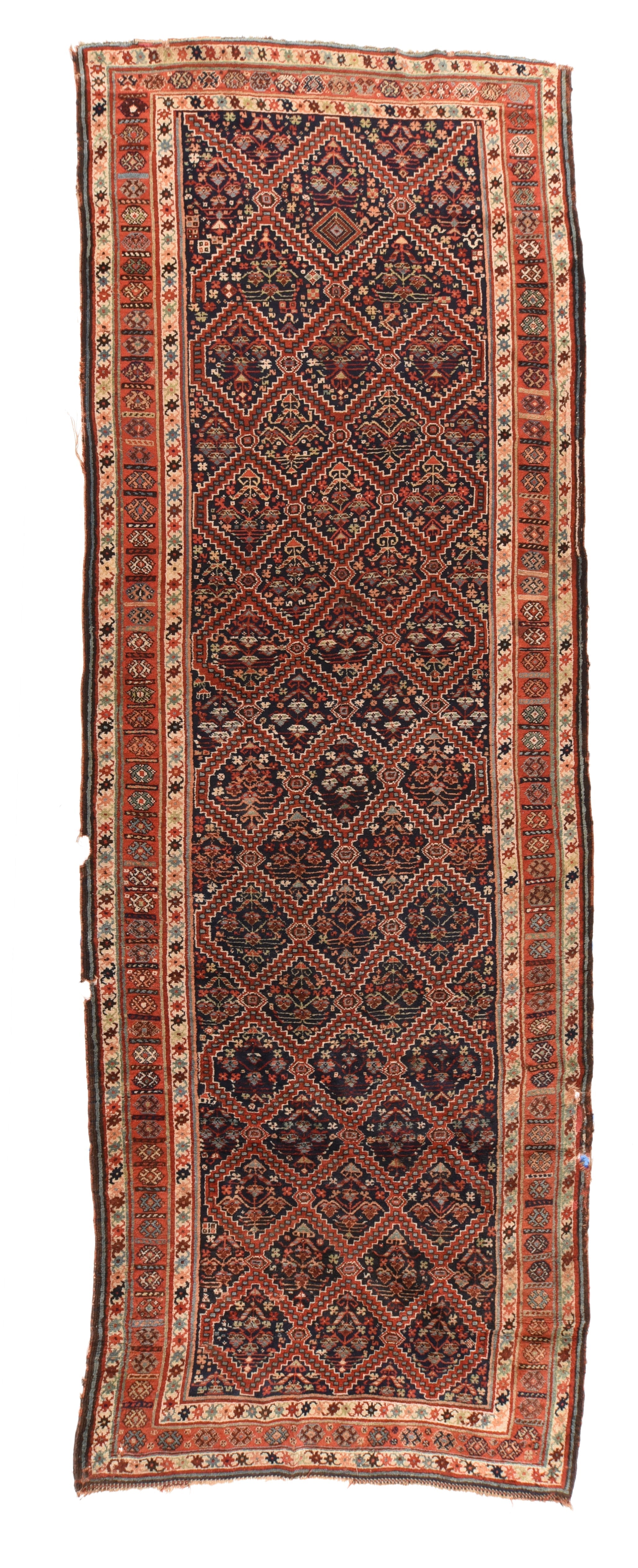 Antique Lori Rug 4'7'' x 13'0