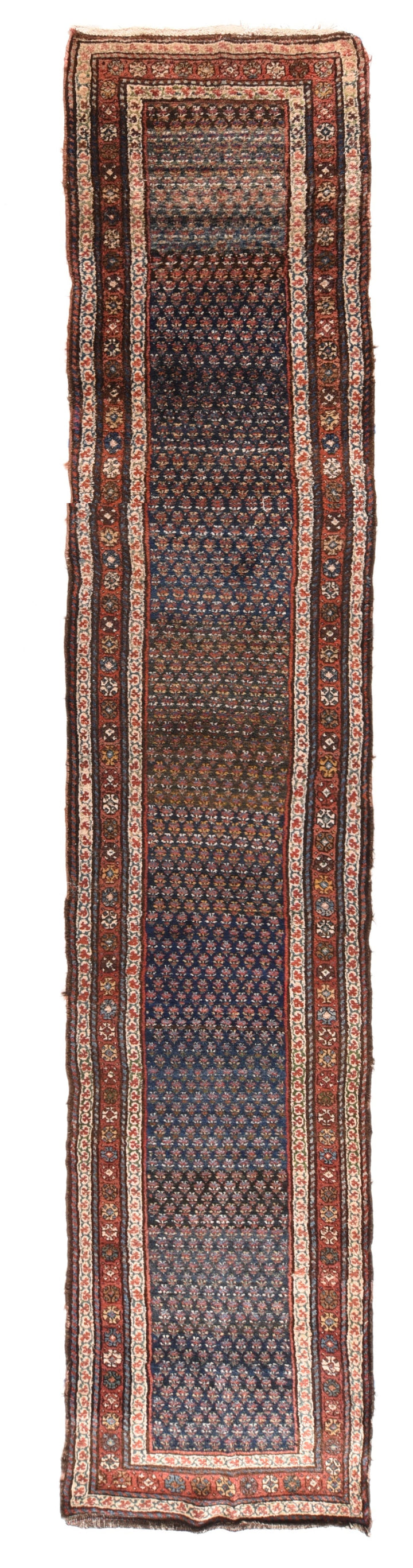 Antique North West Persian Rug 2'9'' x 14'0''