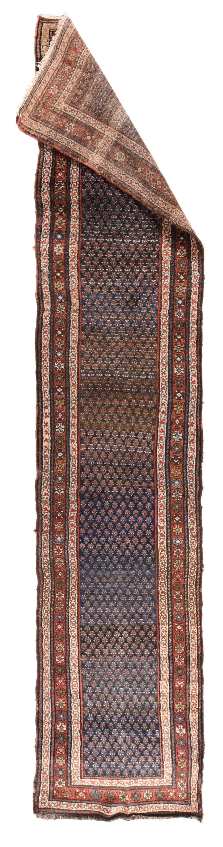 Antique North West Persian Rug 2'9'' x 14'0''
