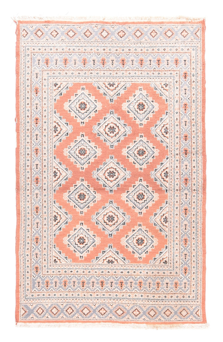Bokhara Rug 4' x 6'5''