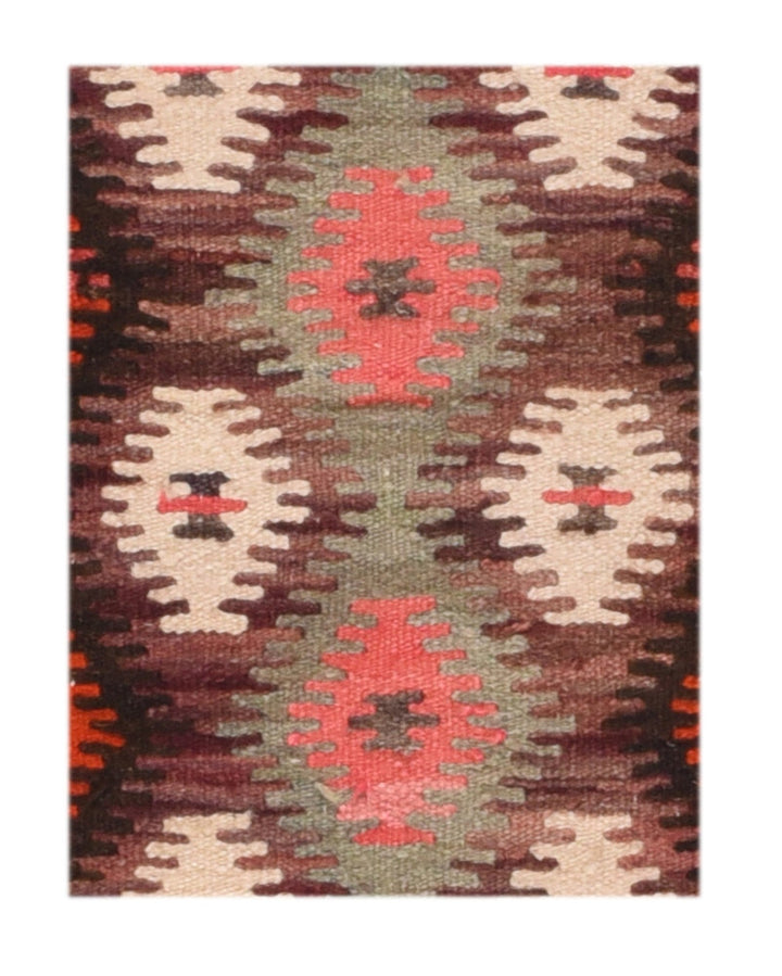 Vintage Kilim Rug 1'2'' x 2'5''