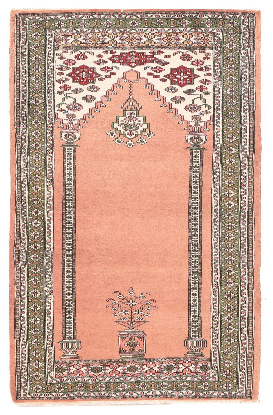 Bokhara Prayer Design 3'3'' x 6'2''