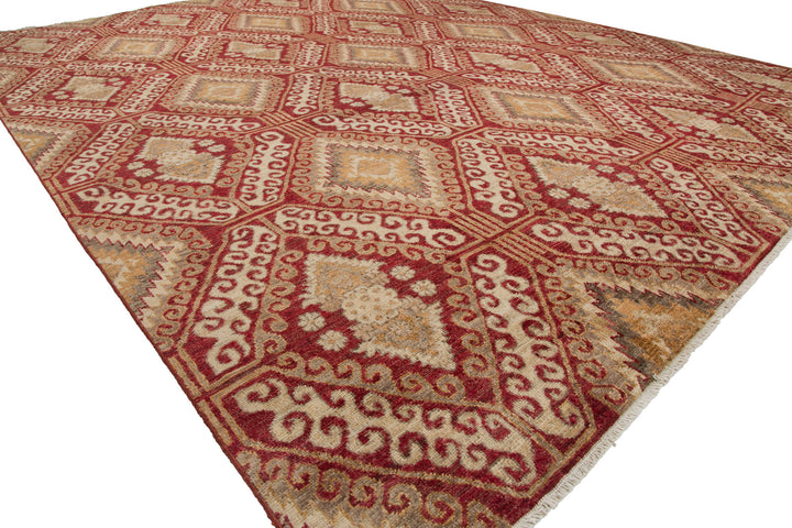 Metropolis METR-503 Red