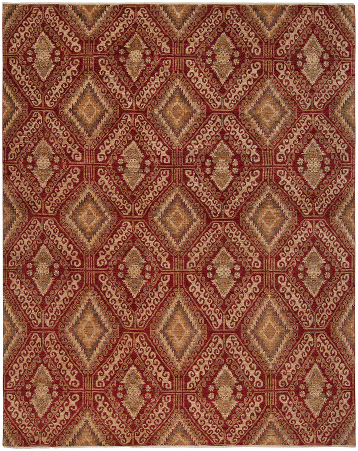 Metropolis METR-503 Red